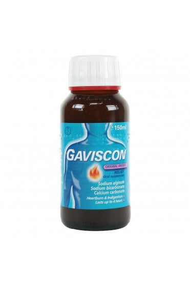 Gaviscon Liquid Aniseed 150ml
