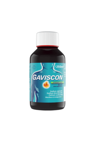 Gaviscon Liquid Mint 250ml