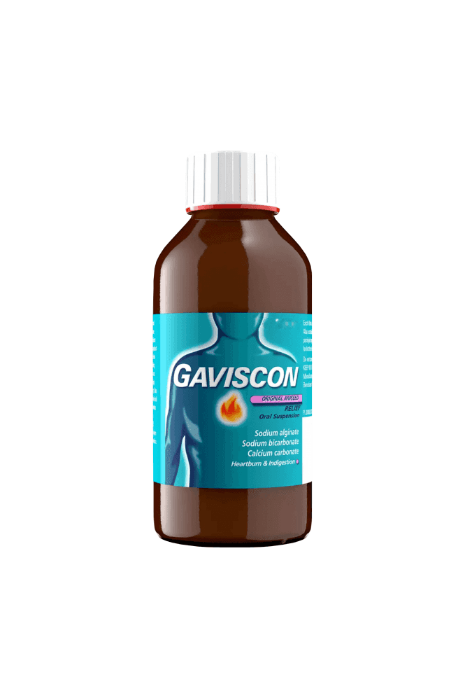 Gaviscon  Liquid Original Aniseed 600ml