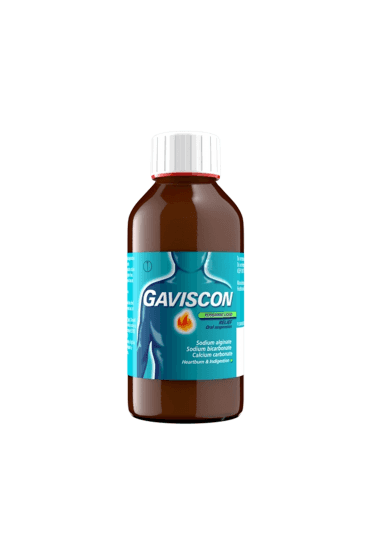 Gaviscon Liquid Peppermint 150ml