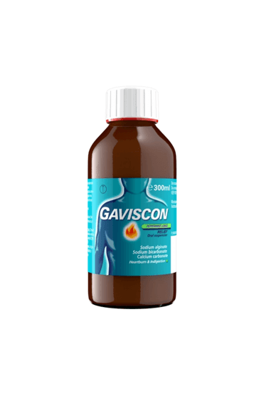 Gaviscon Gaviscon Liquid Peppermint 300ml