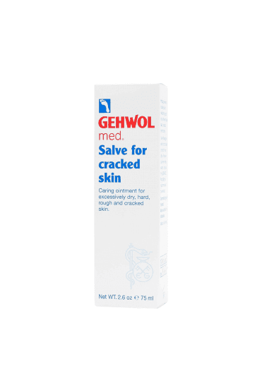 GEHWOL Med Salve for Cracked Skin 75ml