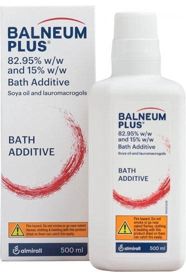 Balneum Plus Bath Additive 500ml