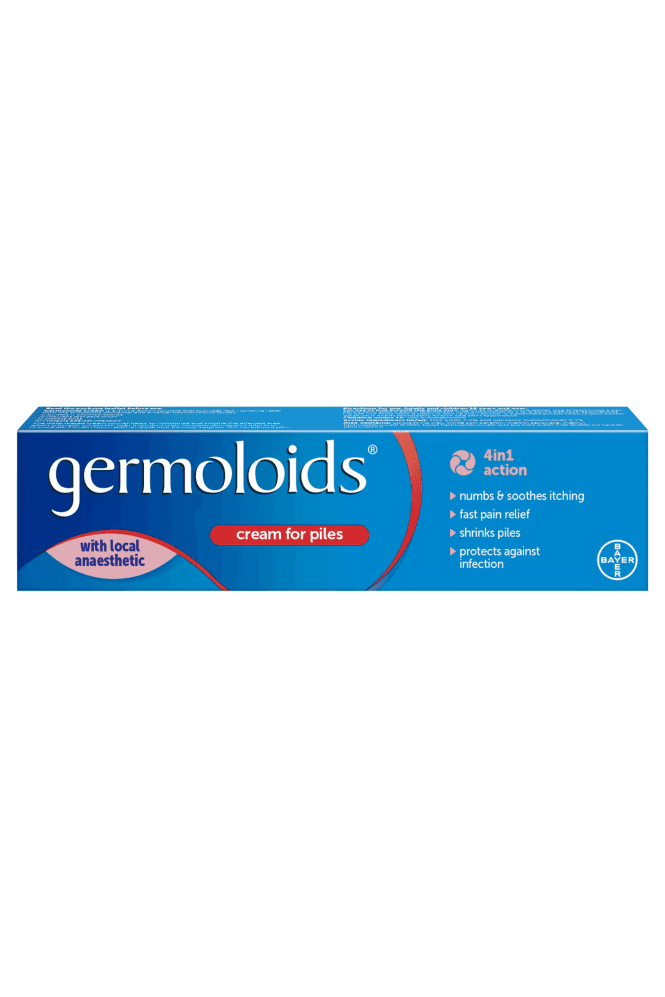 Germoloids  Cream 25g