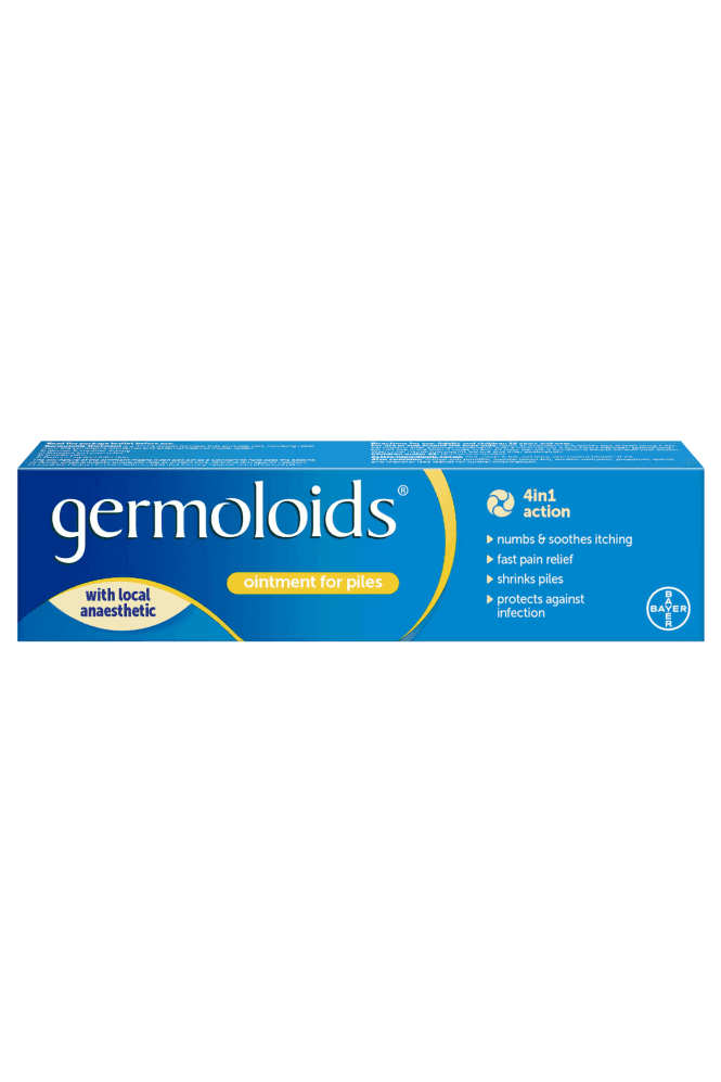 Germoloids  Ointment 25ml