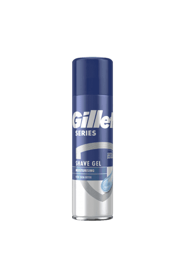 Gillette Series Conditioning Shave Gel 200ml