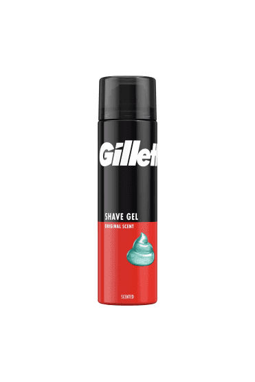 Gillette Shave Gel Regular 200ml