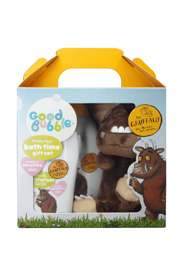 Good Bubble Bath Time Gift Set