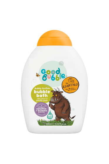 Good Bubble Gruffalo Bubble Bath Prickly Pear 400ml