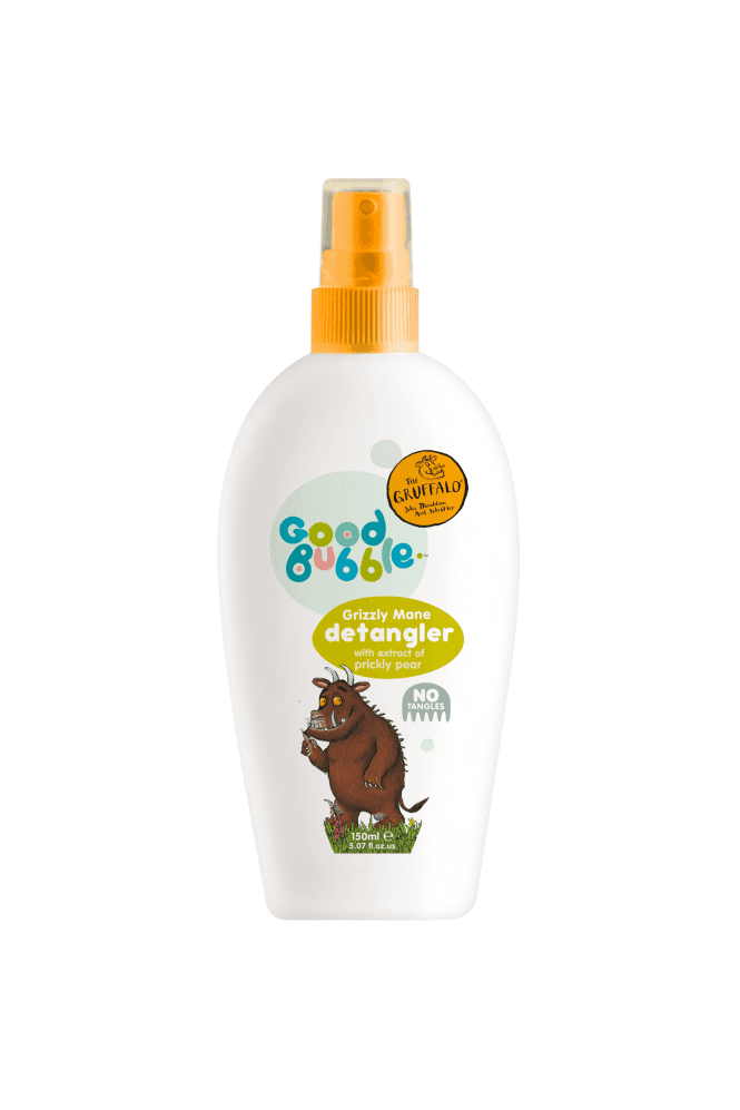 Good Bubble  Gruffalo Grizzly Mane Detangler with Prickly Pear 150ml