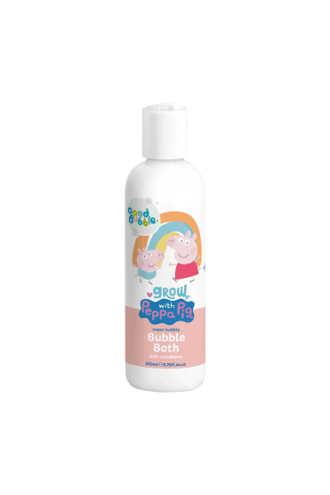 Peppa Pig Cloudberry Bubble Bath 200ml