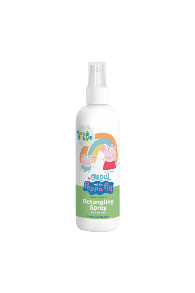 Good Bubble Peppa Pig Cloudberry Detangling Spray 200ml