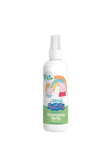 Peppa Pig Cloudberry Detangling Spray 200ml
