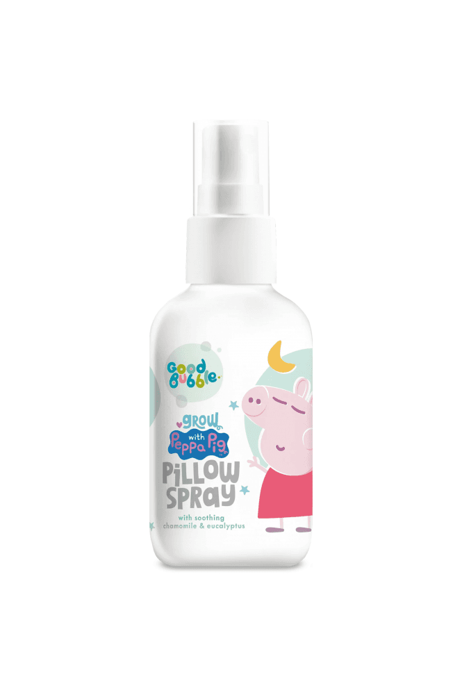 Good Bubble Peppa Pig Pillow Spray with Eucalyptus & Chamomile 60ml