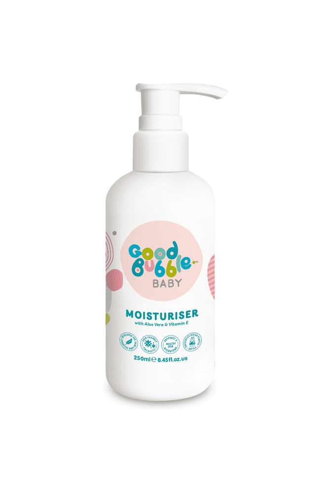 Good Bubble Prebiotic Baby Moisturiser 250ml