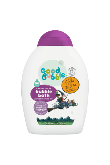 Good Bubble Pumpkin & Wild Lily Bubble Bath 400ml