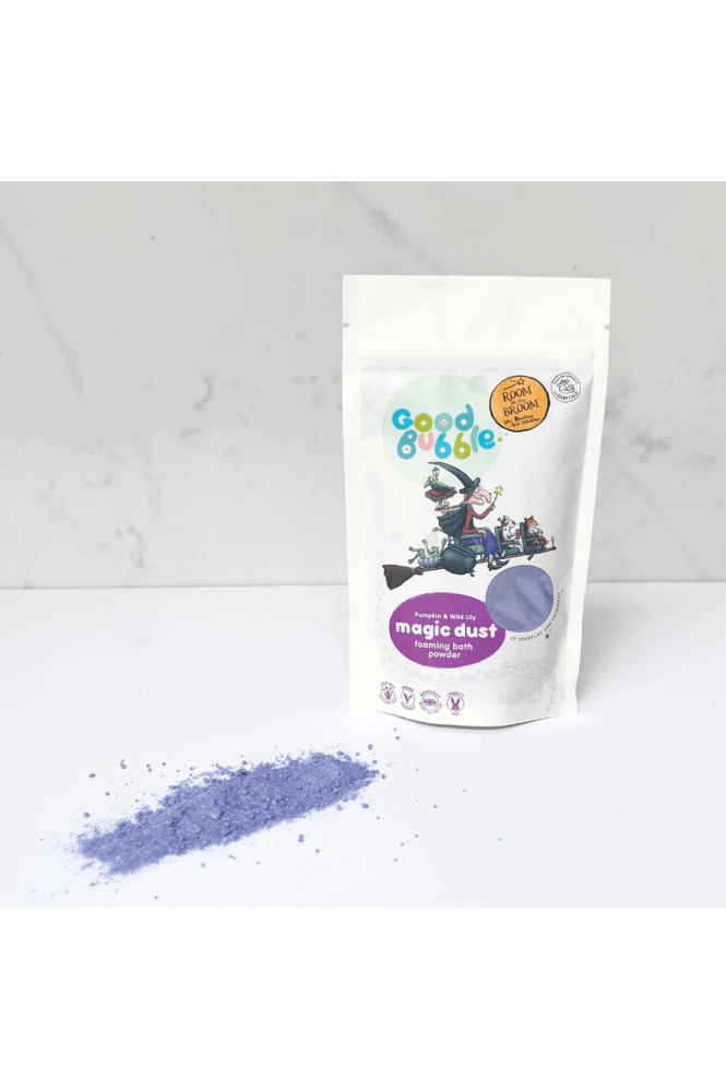 Good Bubble  Room on the Broom Magic Bath Dust 180g