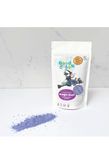 Good Bubble Room on the Broom Magic Bath Dust 180g
