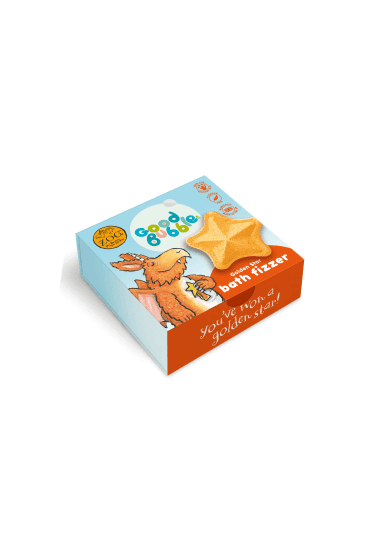 Zog Golden Star Bath Fizzer (Single)