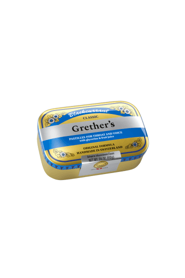 Grether's Classic Blackcurrant 110g