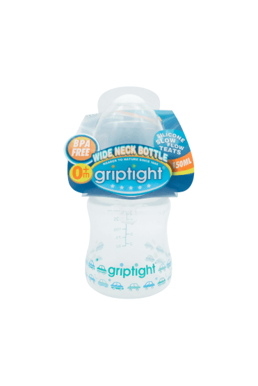 Griptight 150ml Wide Neck Bottle