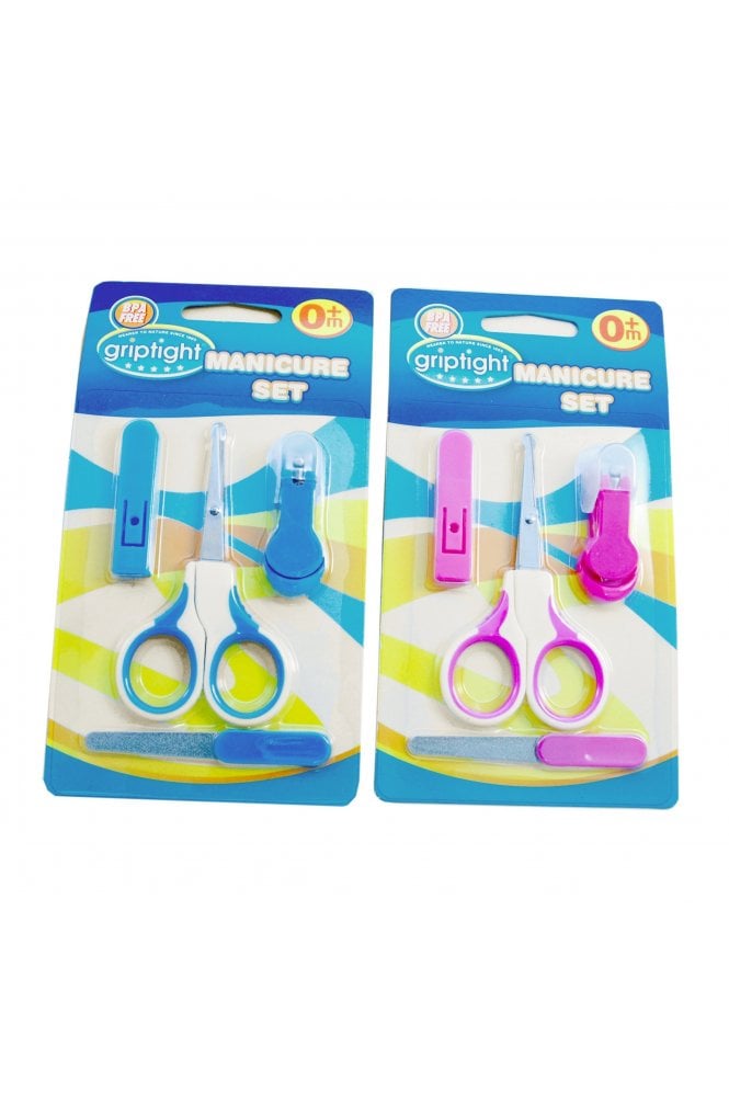 Griptight  Baby Manicure Set