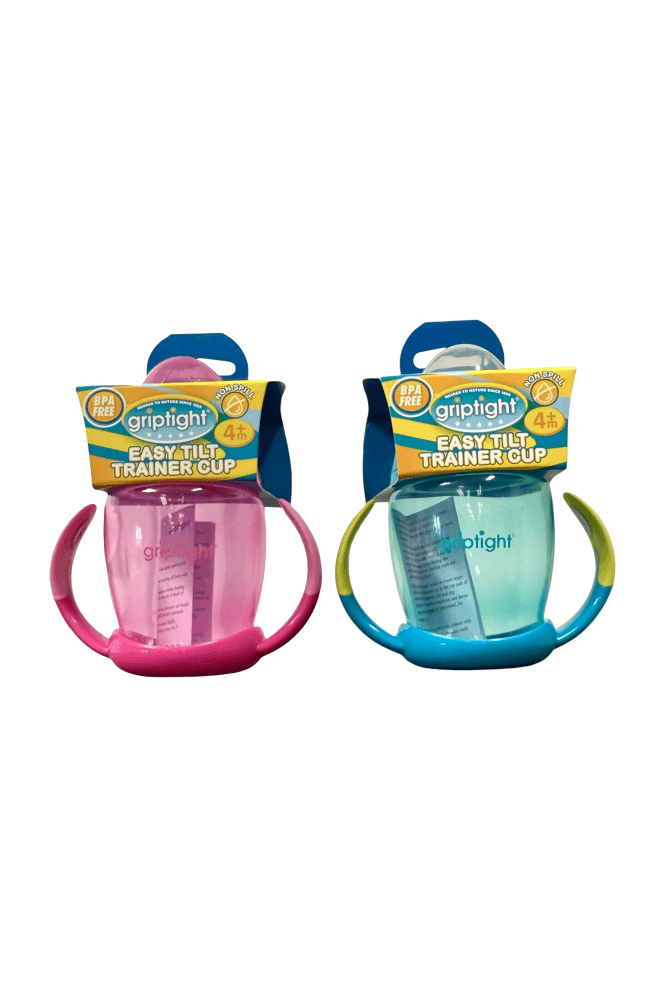 Griptight  Easy Tilt Trainer Cup (Colours May Vary)