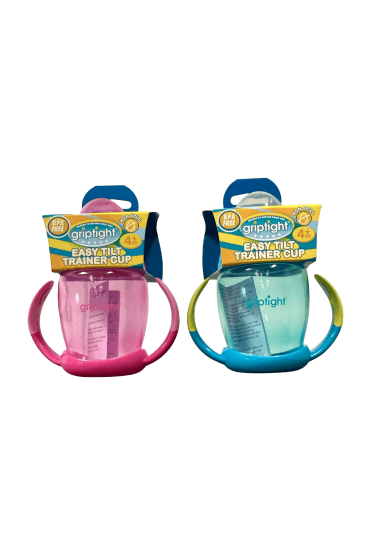 Griptight Easy Tilt Trainer Cup (Colours May Vary)