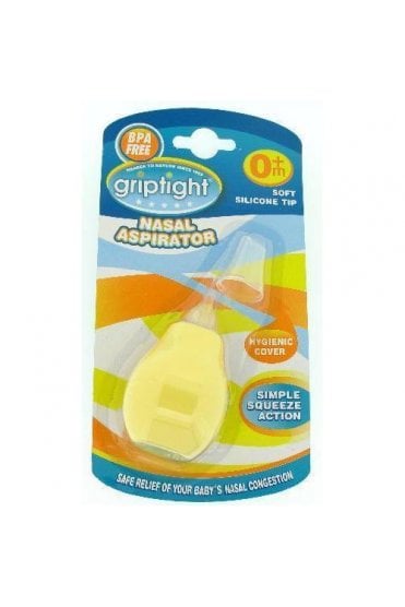 Griptight Nasal Aspirator