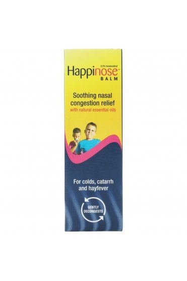Happinose Balm 14g Nasal Congestion Relief