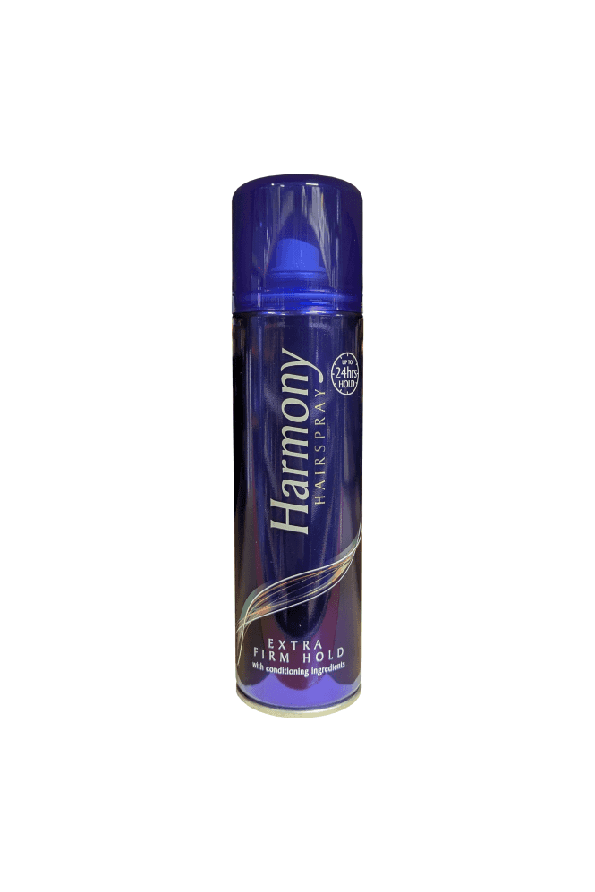 Harmony  Extra Firm hold Hairspray 225ml
