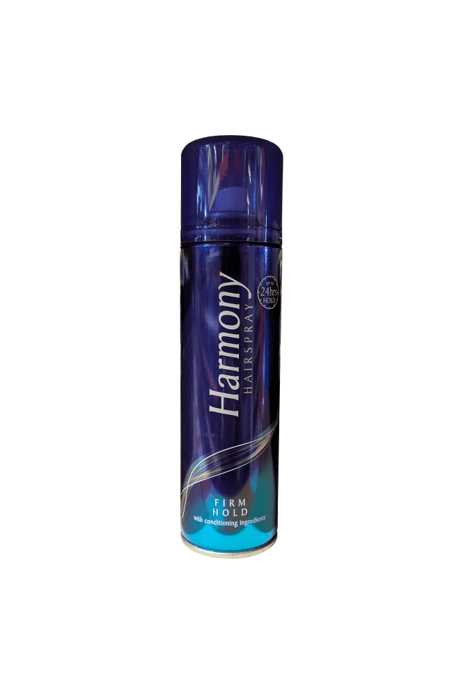Harmony  Firm hold Hairspray 225ml