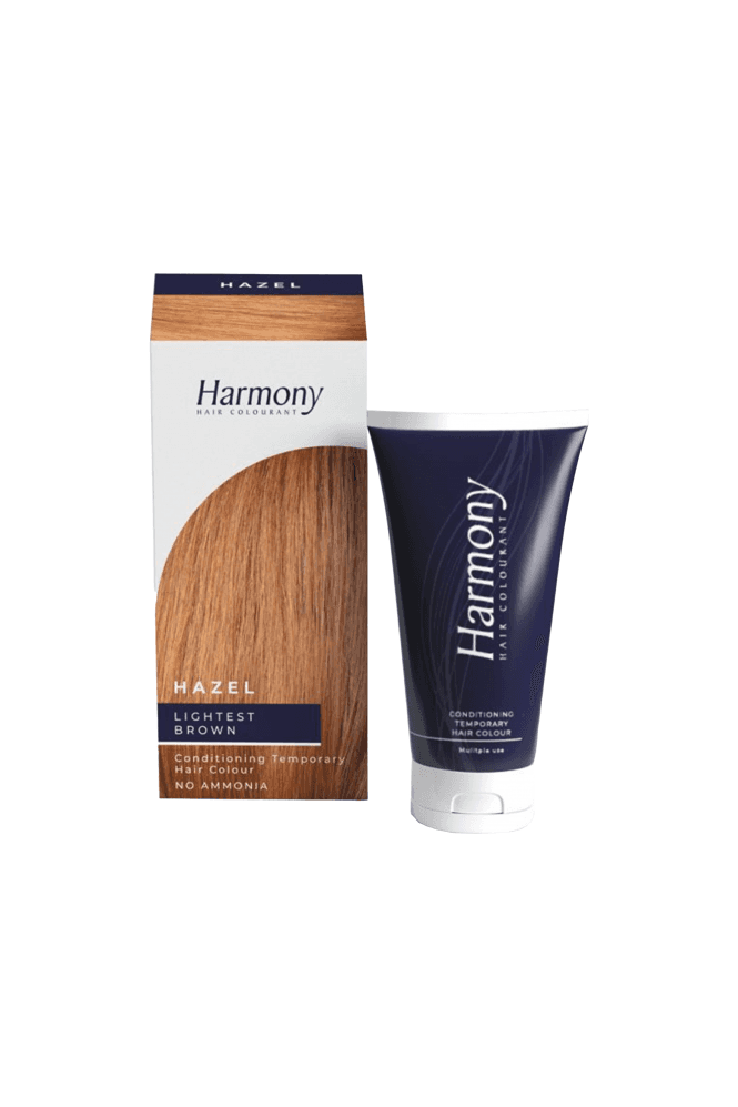 Harmony  Hair Colour Hazel Lightest Brown 100ml