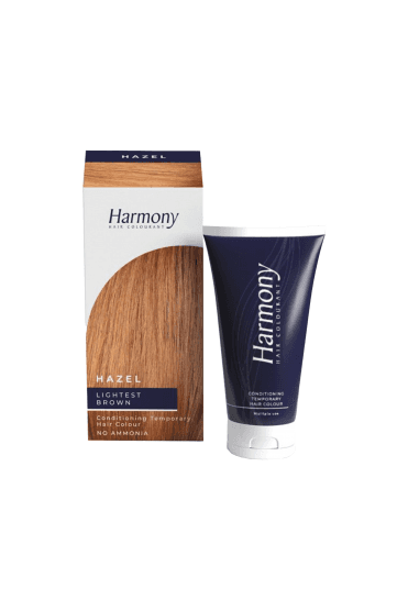 Harmony Harmony Hair Colour Hazel Lightest Brown 100ml