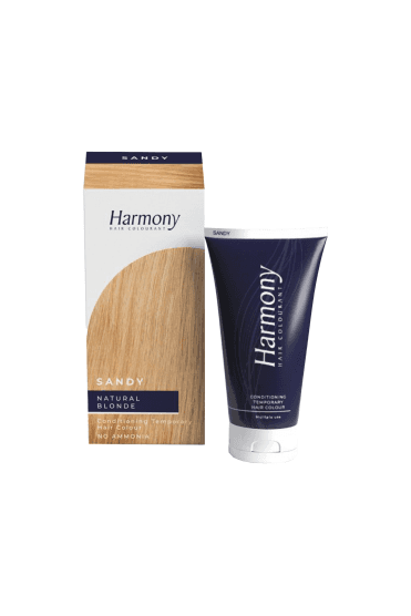 Harmony Harmony Hair Colour Sandy Natural Blonde 100ml