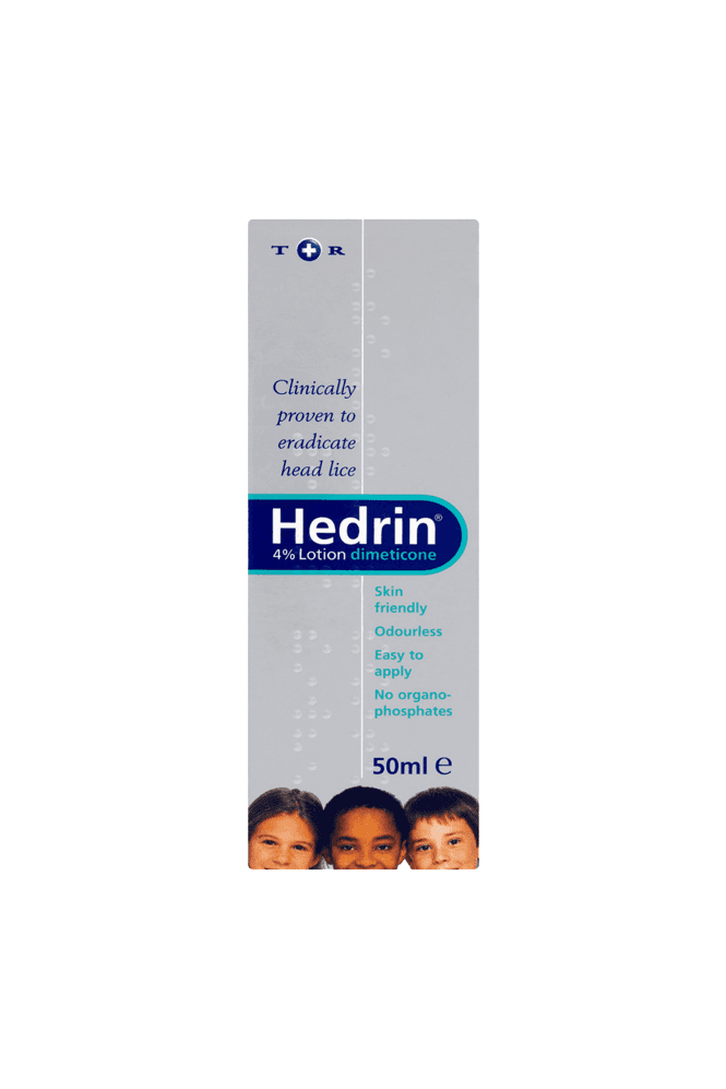 Hedrin  Lotion 50ml