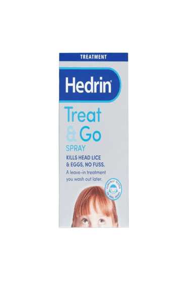 Hedrin Treat & Go Spray 60ml