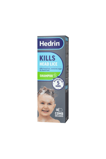 Hedrin Treatment Shampoo 100ml