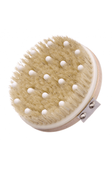 Hydrea London - Detox Body Brush Natural Bristle