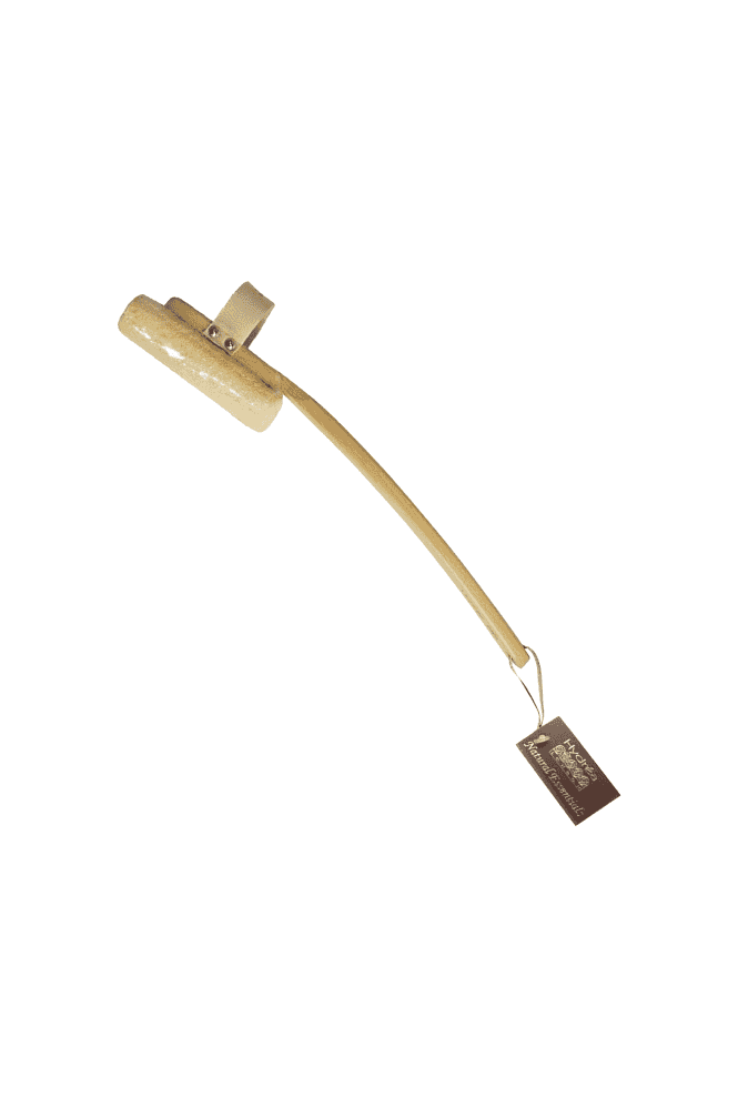 Hydrea london  - Loofah Bath Brush with Detachable Handle