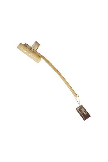 Hydrea london Hydrea London - Loofah Bath Brush with Detachable Handle
