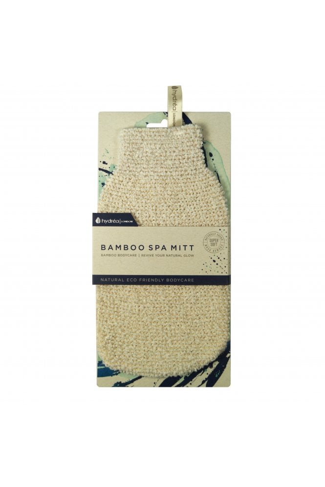 Hydrea london  - Moso Bamboo Spa Mitt