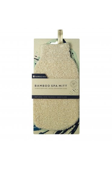 Hydrea London - Moso Bamboo Spa Mitt
