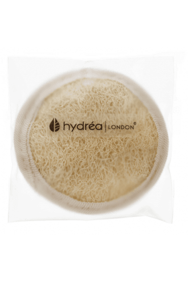 Hydrea london Hydrea London - Organic Egyptian Loofah Facial Pad - 10cm