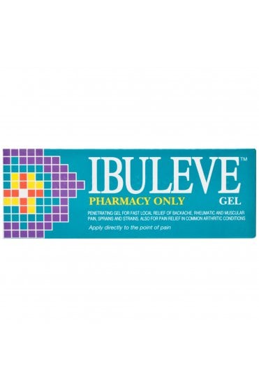 Ibuleve Gel 50g