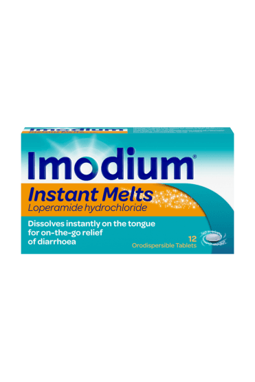 Imodium Instant Melts 12 Tablets