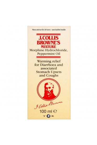 J Collis Browne's J Collis Browne's Relief Mixture 100ml