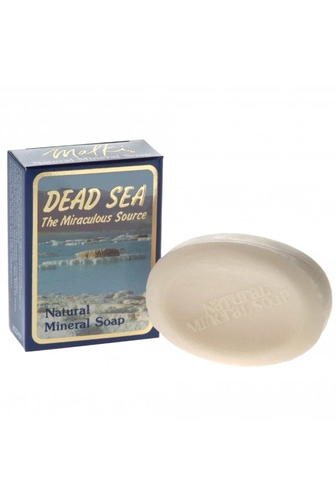 J.Malki  Dead Sea Mineral soap - 90g