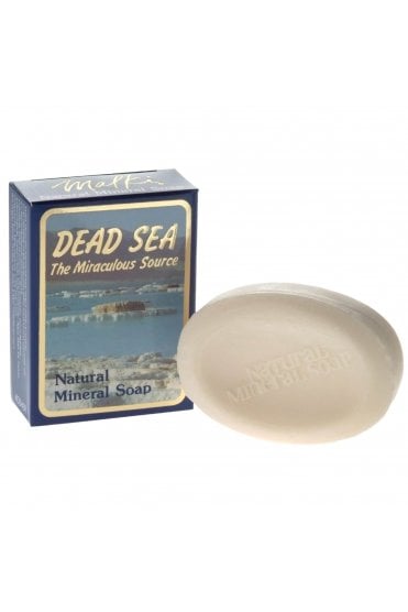 J.Malki Dead Sea Mineral soap - 90g