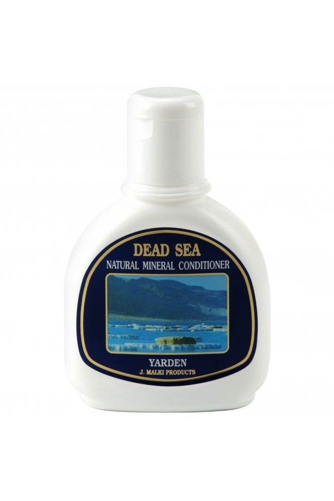 J.Malki  Dead Sea Natural Mineral Conditioner 300ml